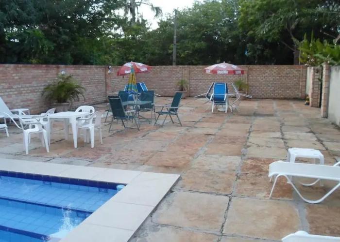Hotel Pousada Paraiso das Águas