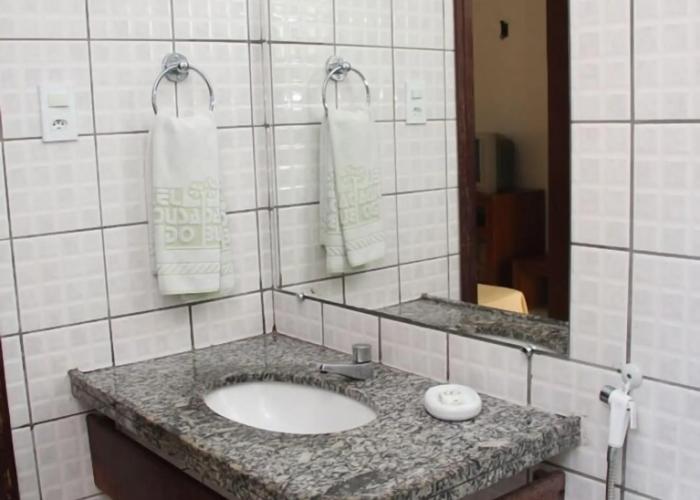 Hotel Pousada Do Buriti