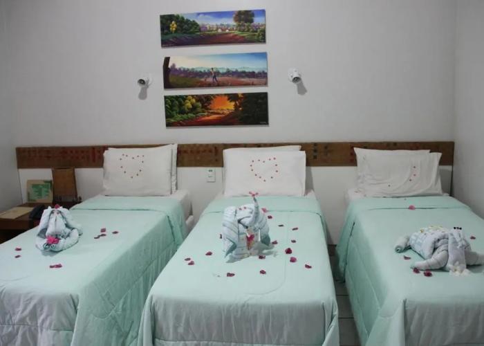 Hotel Pousada Do Buriti