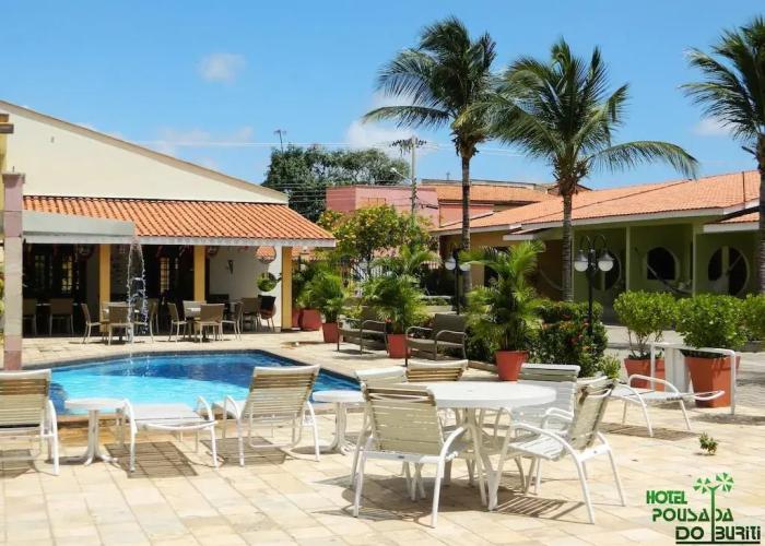 Hotel Pousada Do Buriti