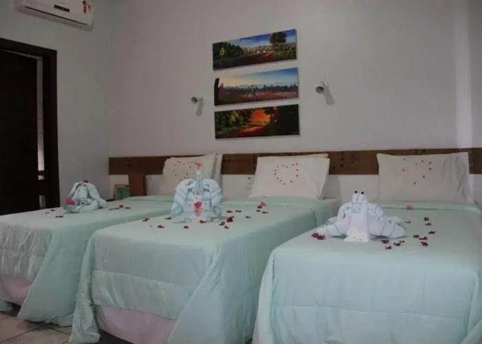 Hotel Pousada Do Buriti