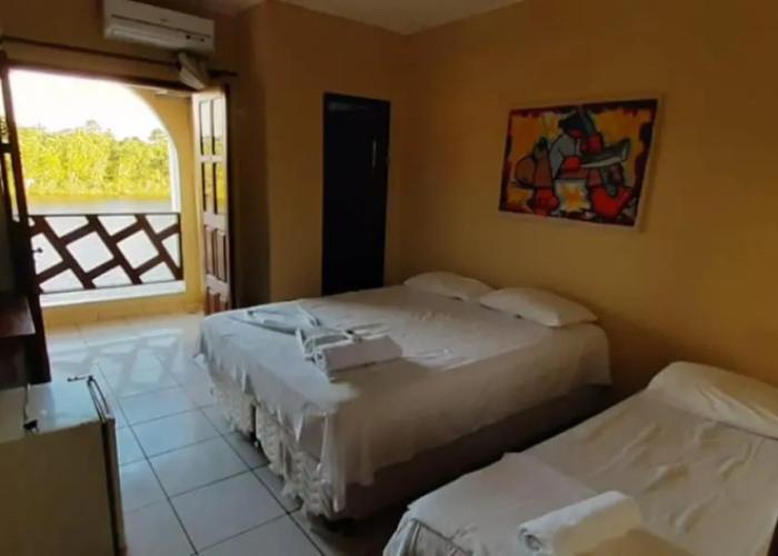 Hotel Beira Rio Preguiças