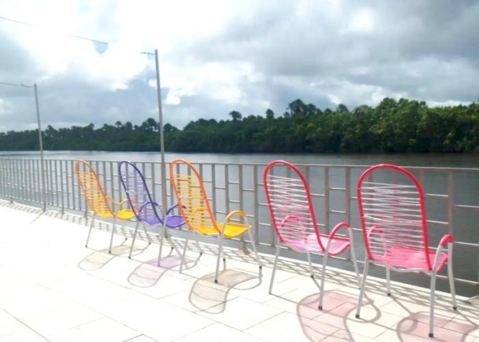Hotel Beira Rio Preguiças