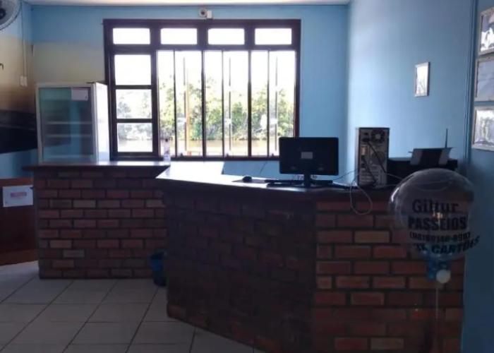 Hotel Beira Rio Preguiças