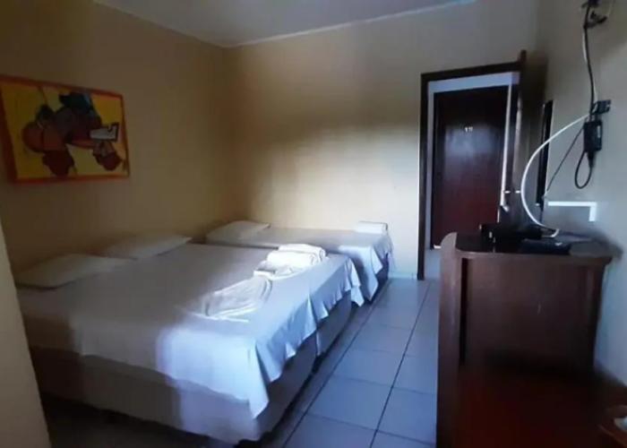 Hotel Beira Rio Preguiças