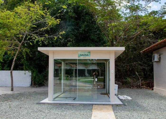 Orla Náutica Pousada
