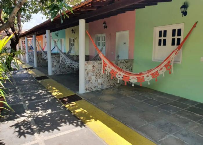 Pousada Recanto das Arvores