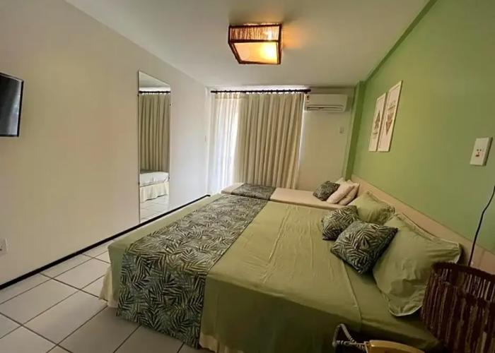 Gran Lençois Flat Residence - Barrerinhas (Aptº Particular)