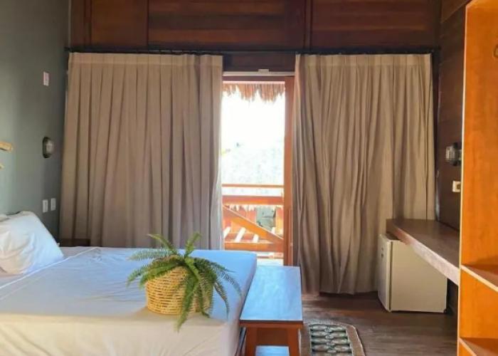 Vila Aty Lodge