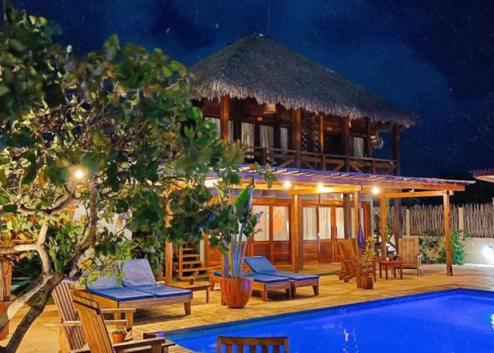 Vila Aty Lodge