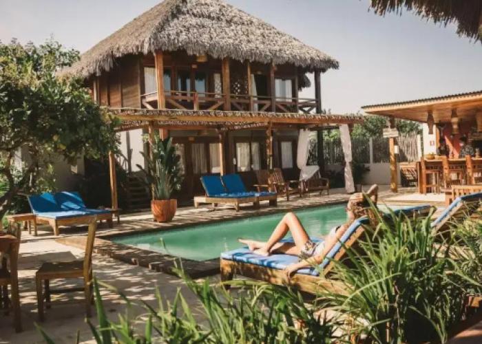 Vila Aty Lodge