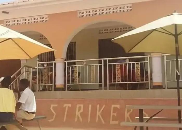 Strikers Hotel
