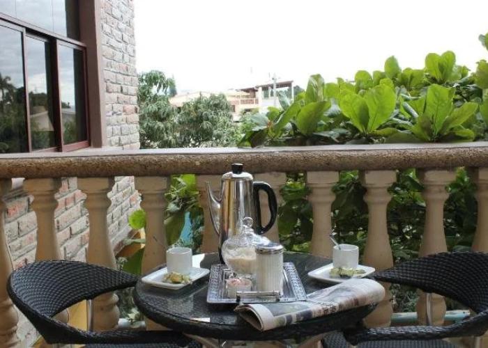 Hotel el Campanario