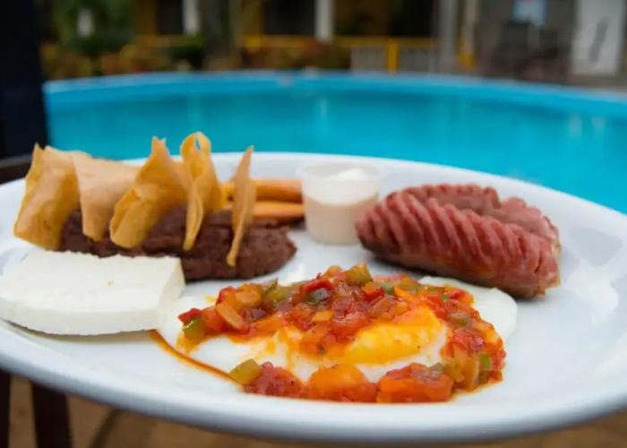 Hotel Antigua Comayagua