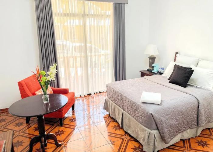 Hotel Antigua Comayagua