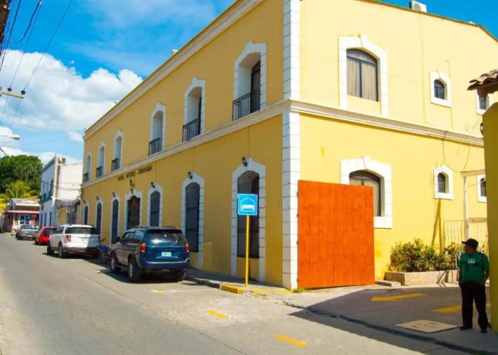 Hotel Antigua Comayagua