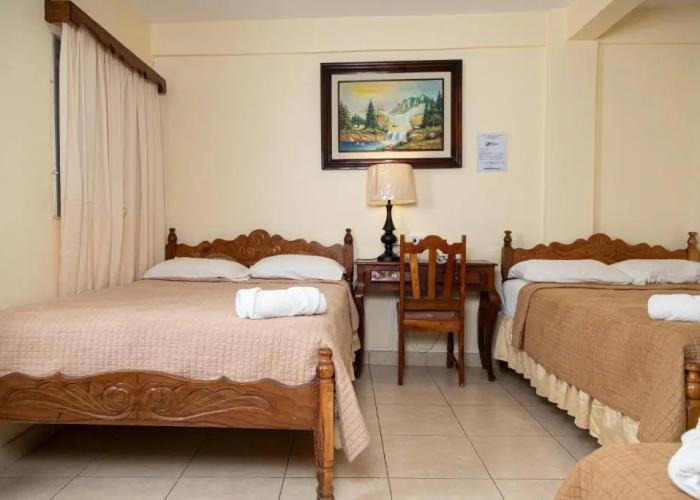 Hotel Internacional Palmerola