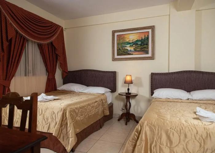 Hotel Internacional Palmerola