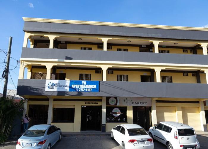 Hotel Internacional Palmerola