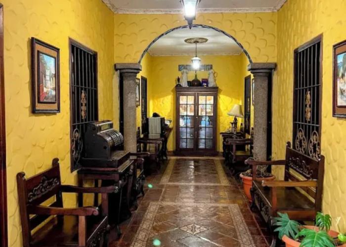 Hotel Caxa Real
