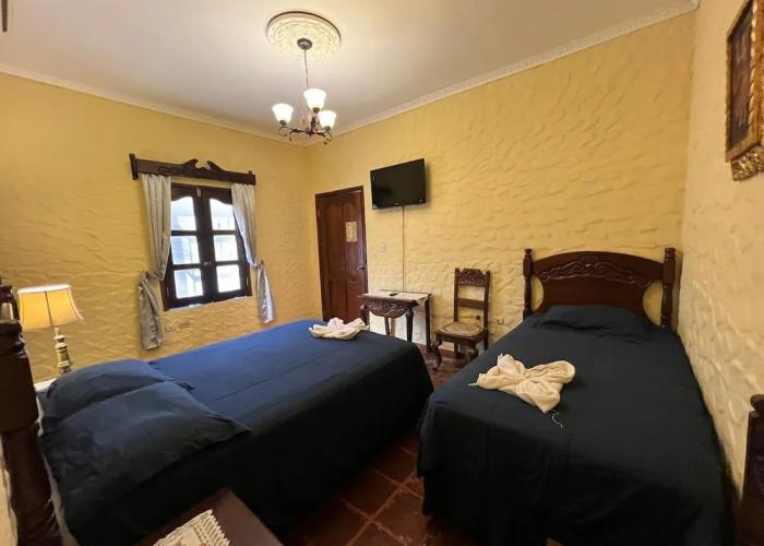 Hotel Caxa Real