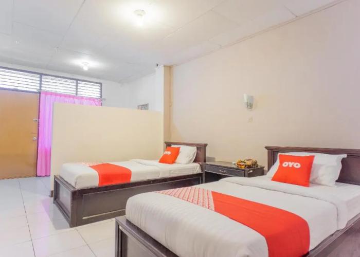 OYO 2180 Vina Vira Hotel