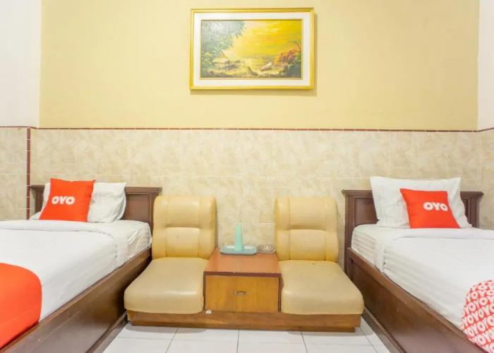 OYO 2180 Vina Vira Hotel