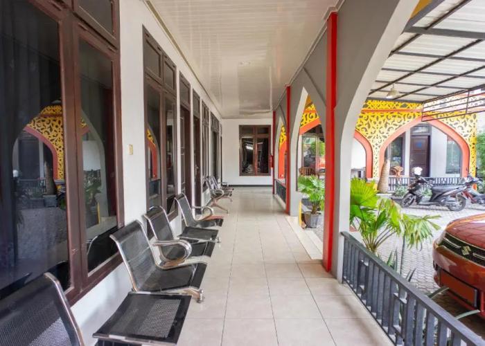 OYO 1636 Wisma Kuta Karang
