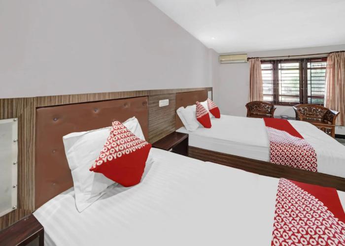 OYO 90487 Wisma Kuta Karang Baru