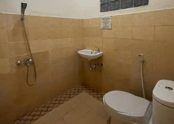 OYO 93502 Homestay Pakmuklis Syariah 2 Near Taman Mini Lhokseumawe