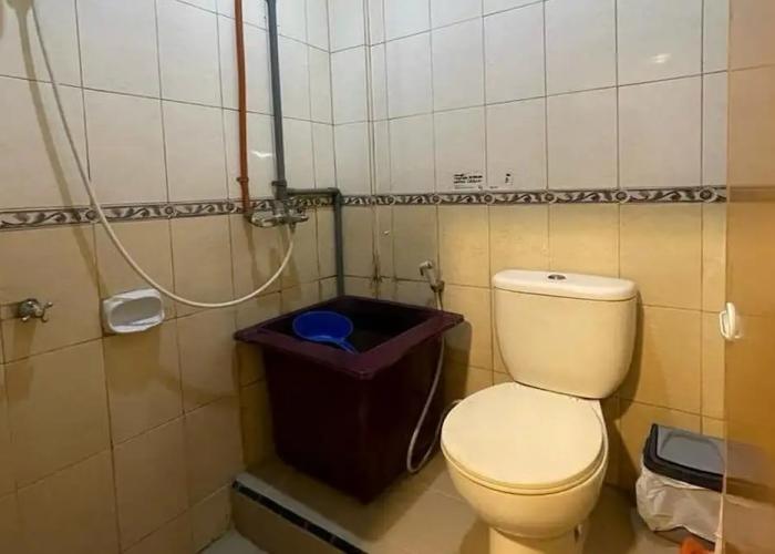 OYO 93502 Homestay Pakmuklis Syariah 2 Near Taman Mini Lhokseumawe