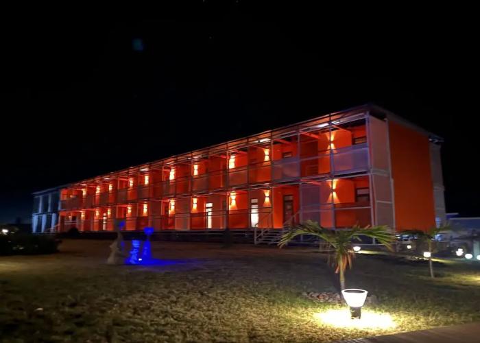 Calypso Hotel Nevis