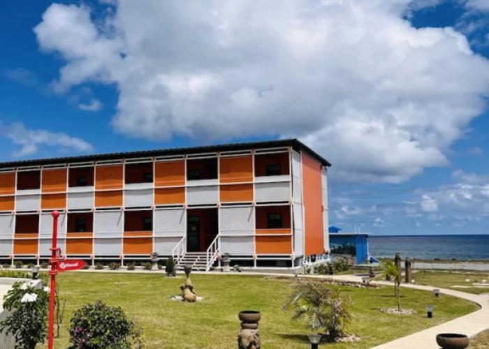 Calypso Hotel Nevis