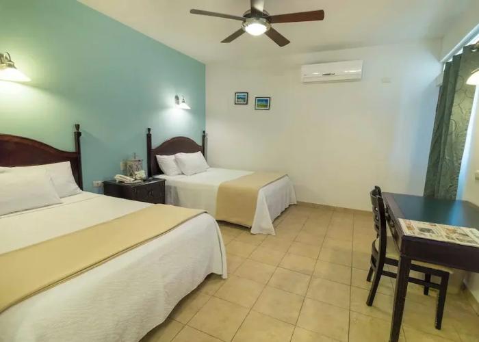 Cuatro Misiones Hotel