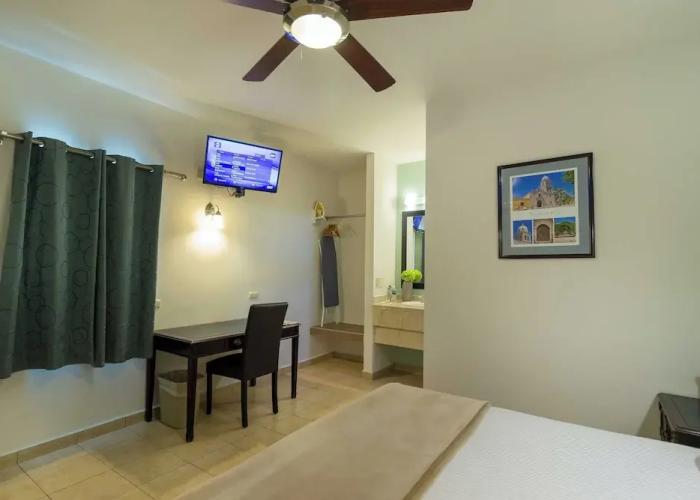 Cuatro Misiones Hotel