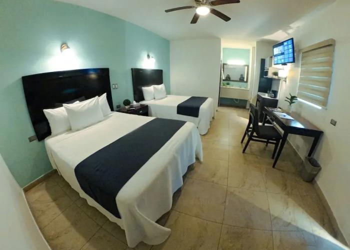 Cuatro Misiones Hotel