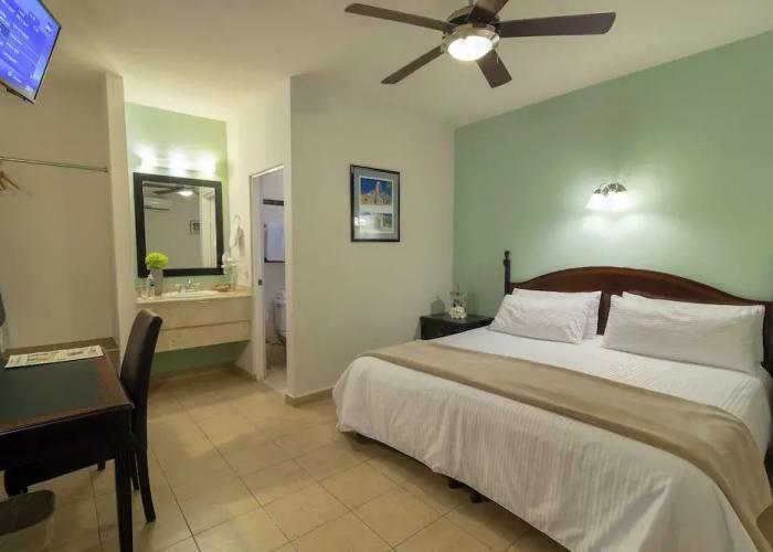 Cuatro Misiones Hotel