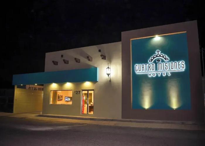 Cuatro Misiones Hotel
