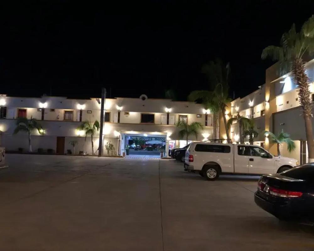 Hotel Paraiso Del Valle