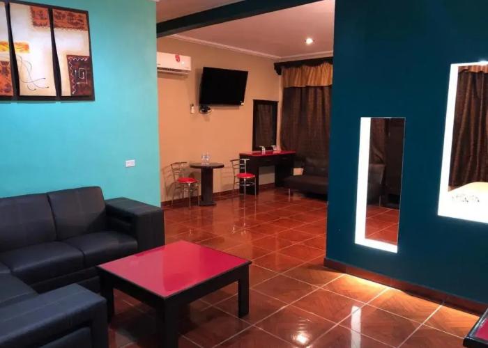 Hotel Paraiso Del Valle