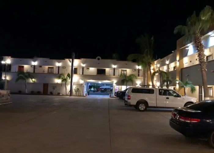 Hotel Paraiso Del Valle