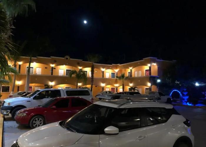 Hotel Paraiso Del Valle