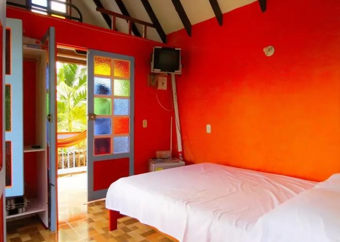 Cabañas y Flores Finca Hotel