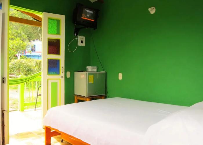 Cabañas y Flores Finca Hotel