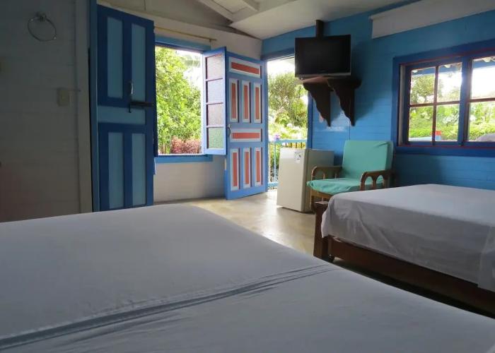Cabañas y Flores Finca Hotel