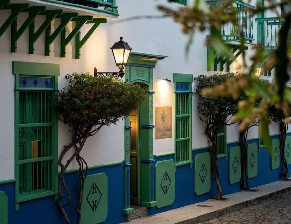 Casa Cedrela Hotel Boutique - Cauca Viejo - Mayores de 14 años