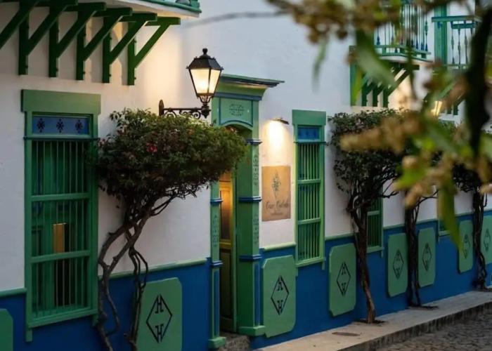 Casa Cedrela Hotel Boutique - Cauca Viejo - Mayores de 14 años