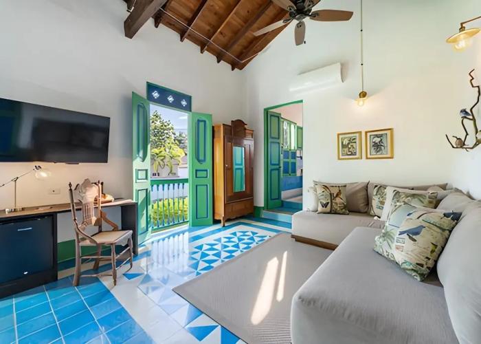 Casa Cedrela Hotel Boutique - Cauca Viejo - Mayores de 14 años