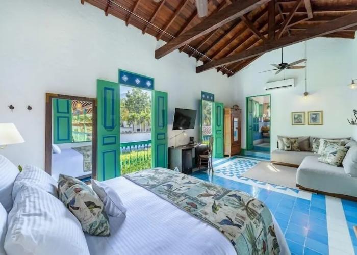 Casa Cedrela Hotel Boutique - Cauca Viejo - Mayores de 14 años