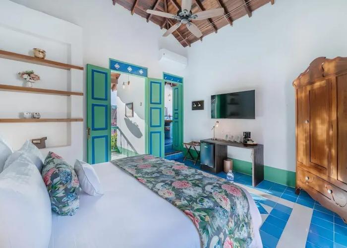 Casa Cedrela Hotel Boutique - Cauca Viejo - Mayores de 14 años